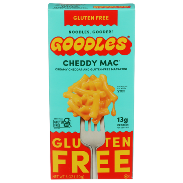 Goodles Gluten Free Cheddy Mac Mac & Cheese