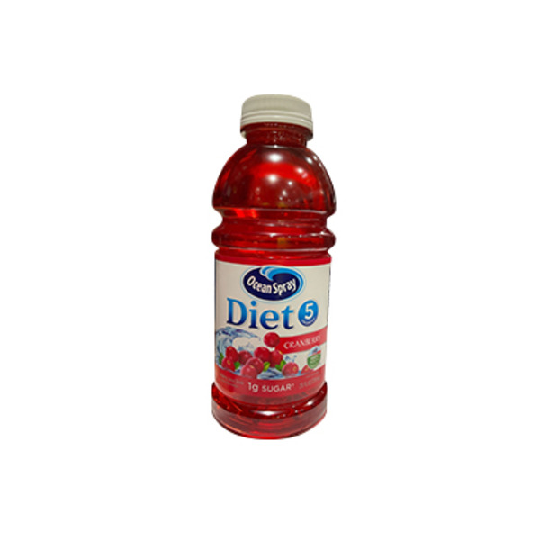 Ocean Spray Diet Cranberry Juice Drink