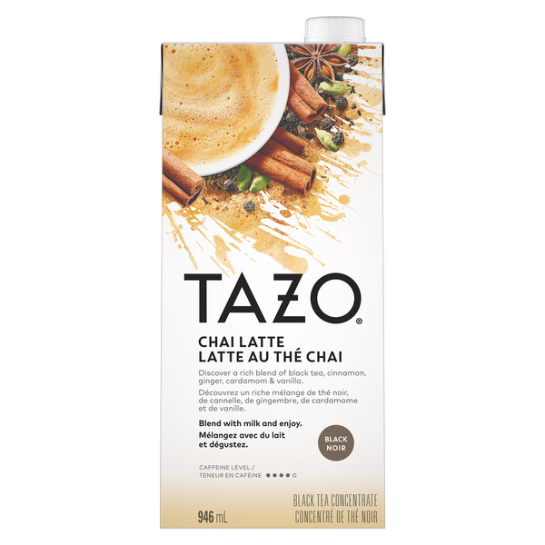 TAZO Tea Chai Latte