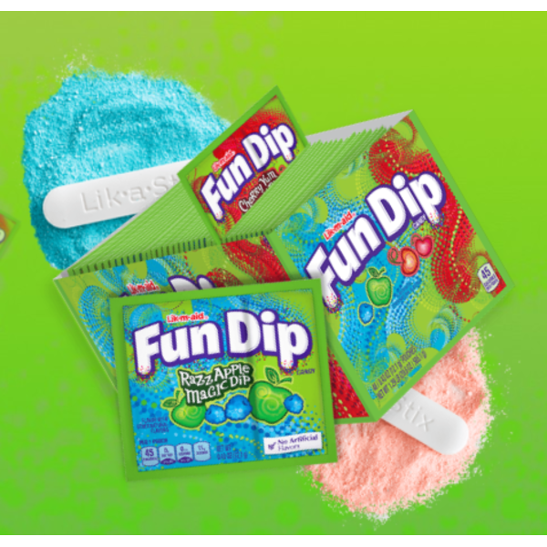 Fun Dip - 48 Ct