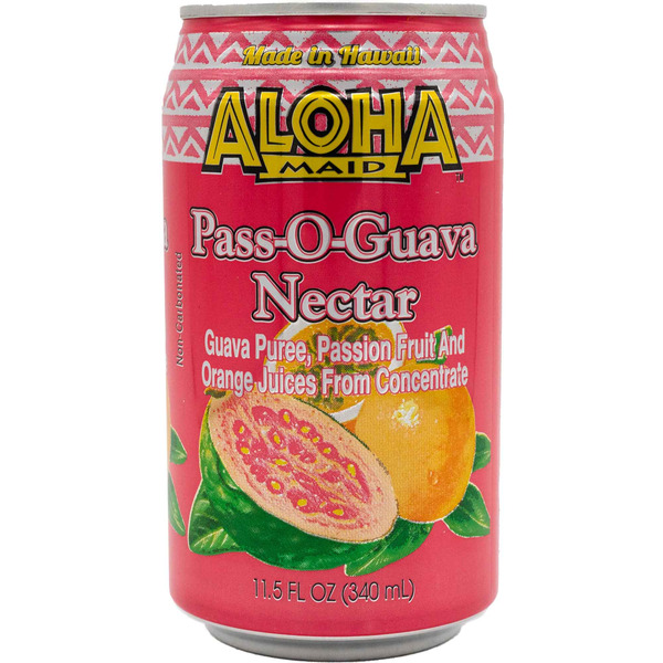 Aloha Maid Juice
