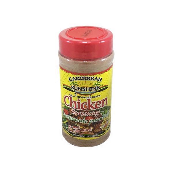 Caribbean Sunshine Jamaican Chicken Seasoning (13 oz) Instacart