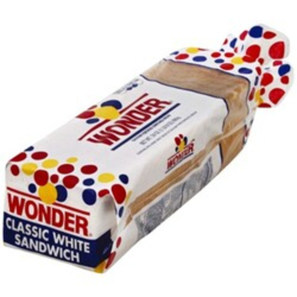 Wonder - Classical White Bread, 24 oz