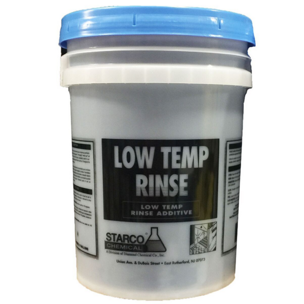 Starco - Low Temp Rinse Fluid - 5 gallons