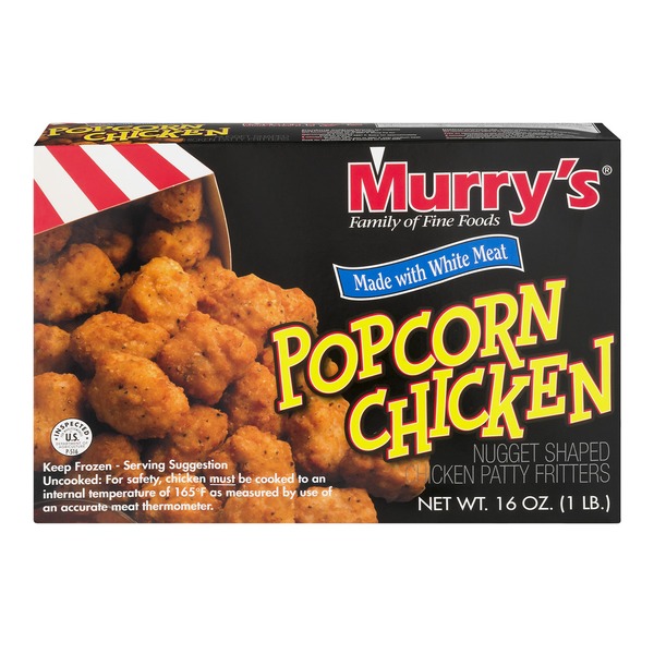 Murry's Popcorn Chicken (16 oz) from Safeway Instacart