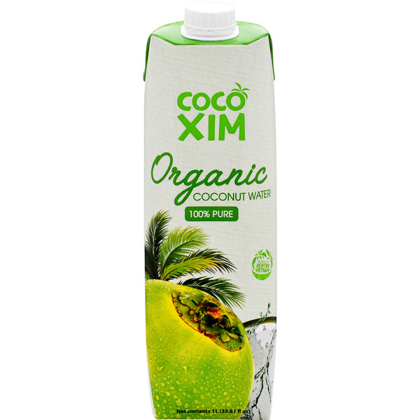 Cocoxim Organic Coconut Water