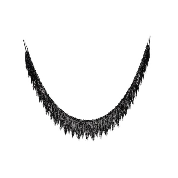 Ashland Tassel Garland - Black