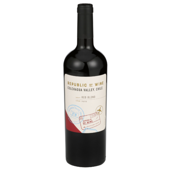 Republic Of Wine Red Blend