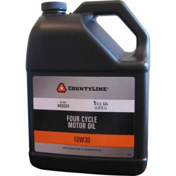 County Line 1 gal. 10W-30 Lawn Mower Oil