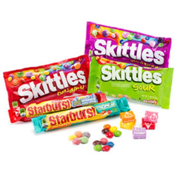 Skittles Variety Pack 34 Ct From Bjs Wholesale Club Instacart