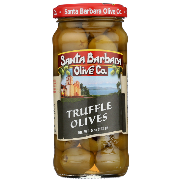 BMサ18◯●oliveページ●◯ Santa Barbara Olive Co. Olives Truffle Stuffed Same-Day Delivery