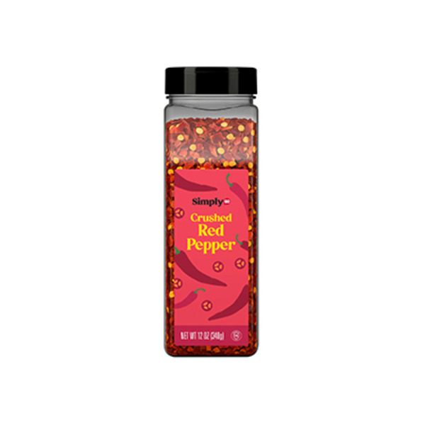 SimplyGO Crushed Red Pepper