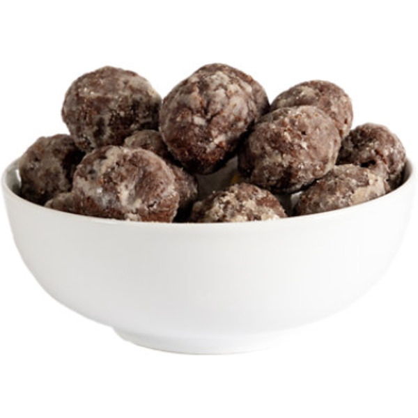 Chocolate Donut Holes