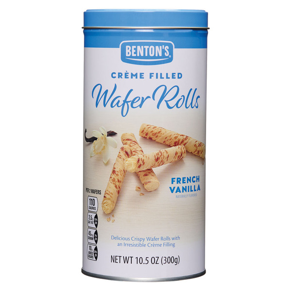 BENTON'S French Vanilla