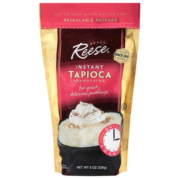 Reese's Instant Granulated Tapioca Same-Day Delivery or Pickup