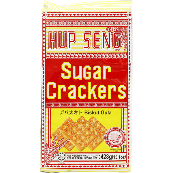 Hup Seng Sugar Crackers