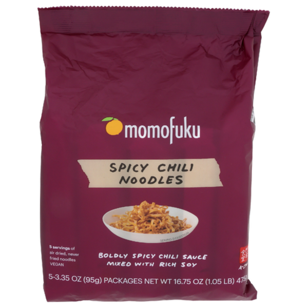 Momofuku Spicy Chili Noodles Same-Day Delivery or Pickup | Sprouts