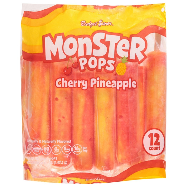 【おまとめ】BP29【Peter Squeezed Under Gate】他1点 Budget Saver Monster Pops Slushed Cherry-Pineapple Same-Day