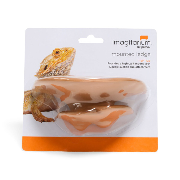 Imagitarium Reptile Mounted Ledge