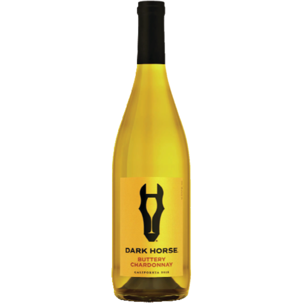 Dark Horse Buttery Chardonnay