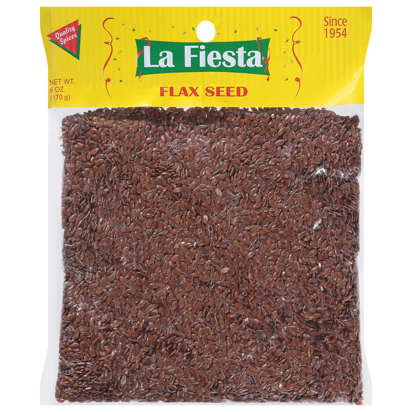 La Fiesta Flax Seed