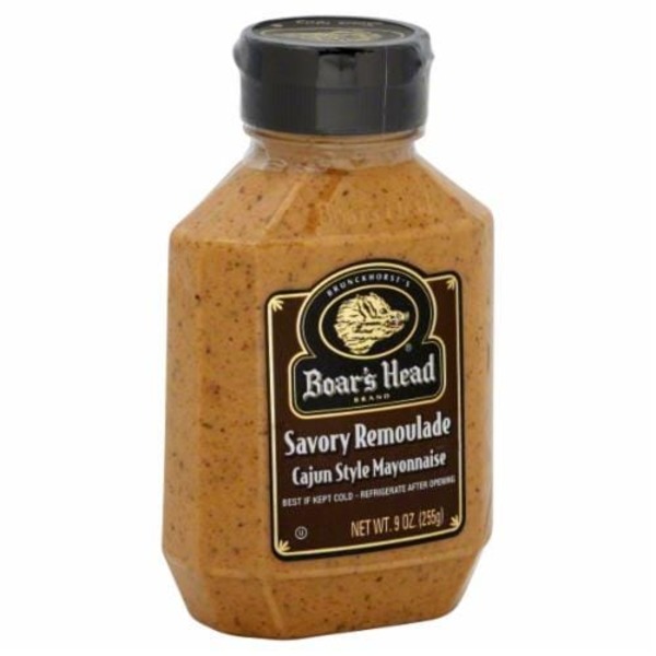 Boar's Head Mayonnaise Gourmaise Cajun Style (9 oz) from Kroger Instacart