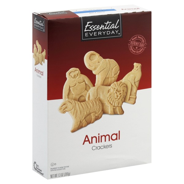 ESSENTIAL EVERYDAY, ANIMAL CRACKERS