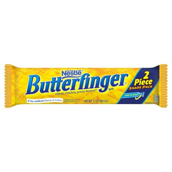 Nestle Butterfinger - 3.7 oz