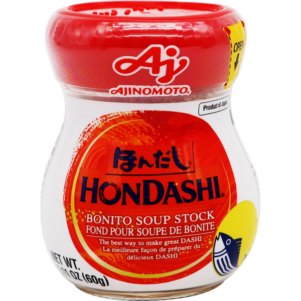 Ajinomoto Soup Stock, Bonito