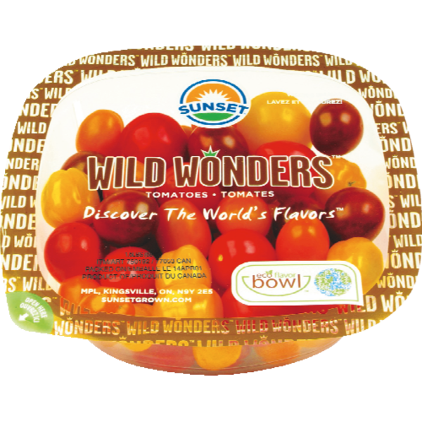 Sunset Wild Wonders Medley Tomatoes