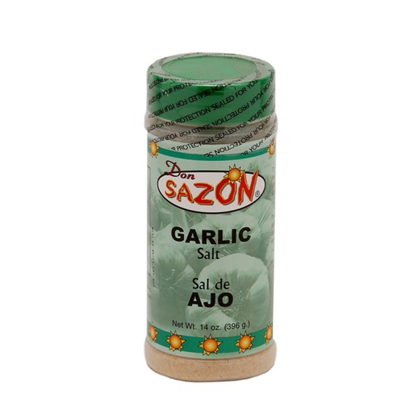 Don Sazon Grande Sal De Ajo