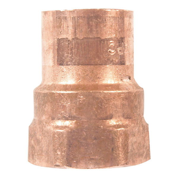 MTR CL603 Copper Threaded Adapter Fittings - 1"