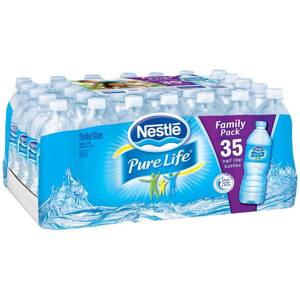 Nestle Pure Life Purified Water Same-Day Delivery | Costco