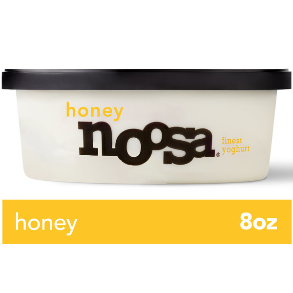 Noosa Honey Yoghurt, 8 oz Same-Day Delivery or Pickup | Harmons