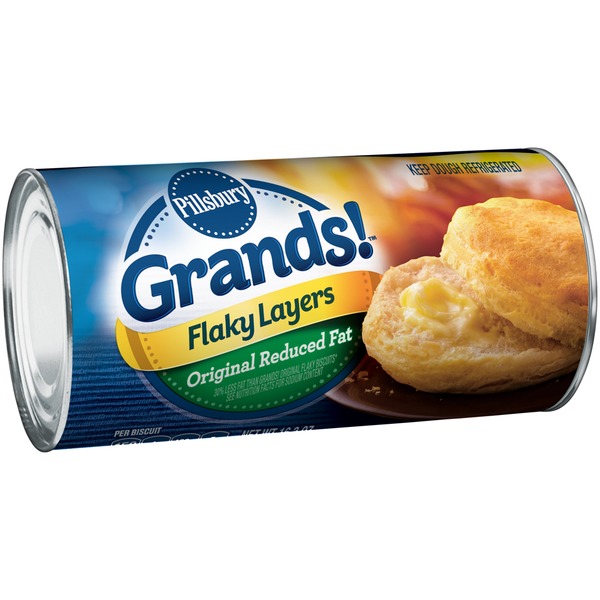 Pillsbury Grands! Flaky Layers Original 