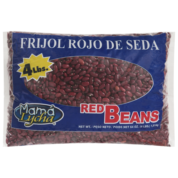 Mamá Lycha Red Beans