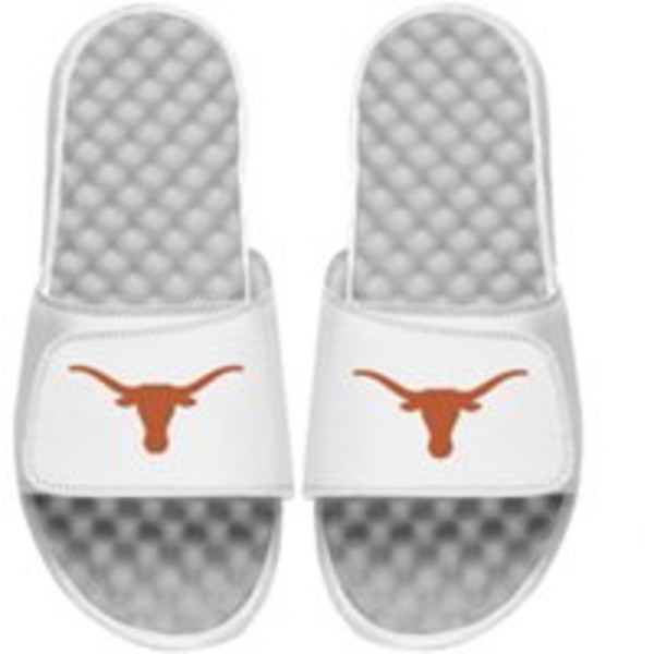 ISlide Adults' Texas Longhorns Primary Slide Sandals, Size 10