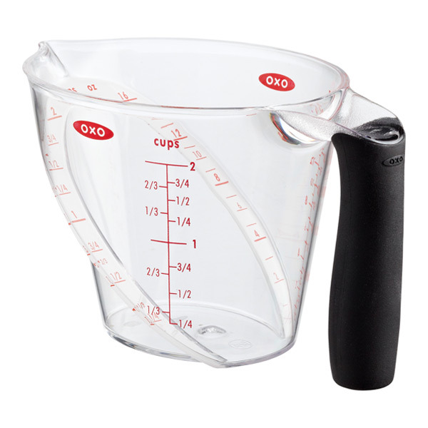 OXO Measuring Cup, Angled, 2-Cup