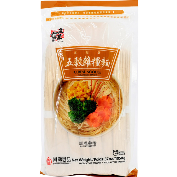Wu-Mu Cereal Noodle