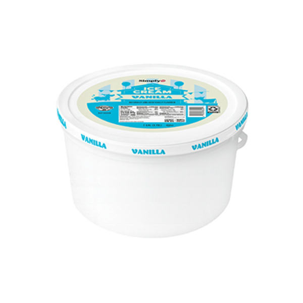 Kemps Simply Go Vanilla Ice Cream