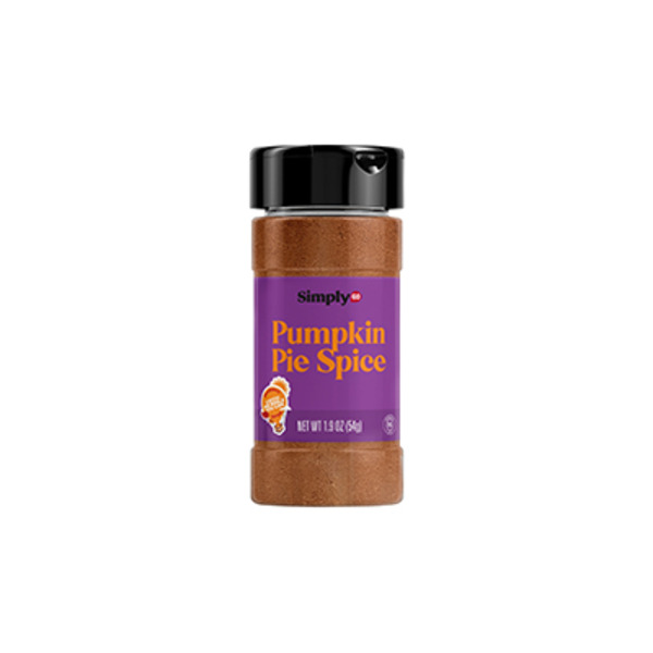 Simply Pumpkin Pie Spice