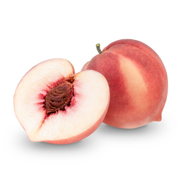 PEACH WHITE