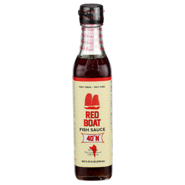 Red Boat 40 N Fish Sauce