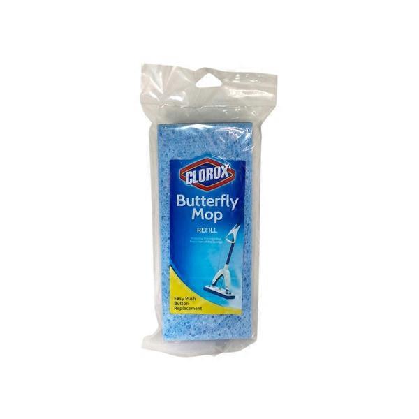 Clorox Butterfly Mop Refill (each) Instacart