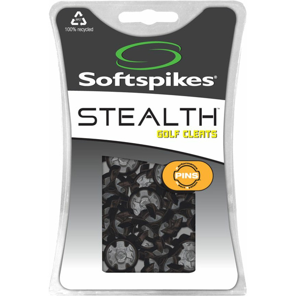 Softspikes Stealth PINS Golf Spikes