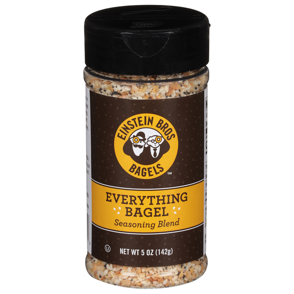Einstein Brothers Seasoning Blend, Everything Bagel