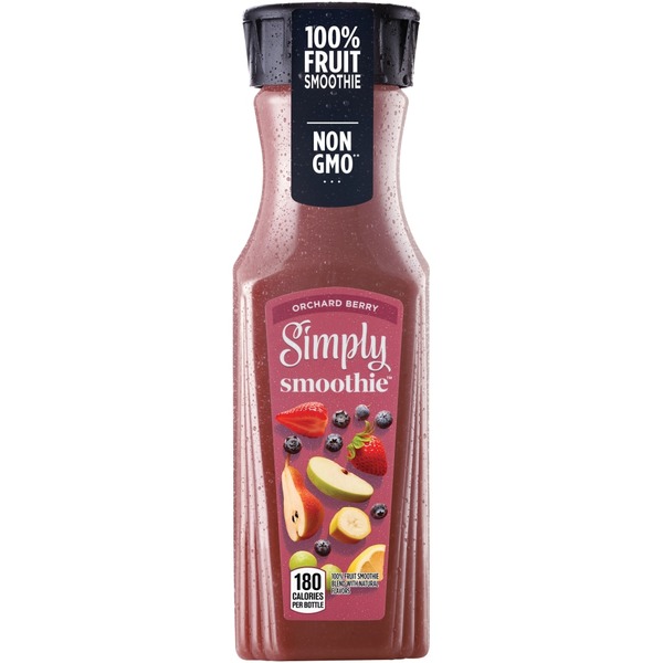 Simply Smoothie, 100 Fruit, Orchard Berry (11.5 oz) from Ralphs