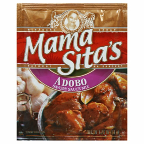 Mama Sita Savory Sauce Mix, Adobo