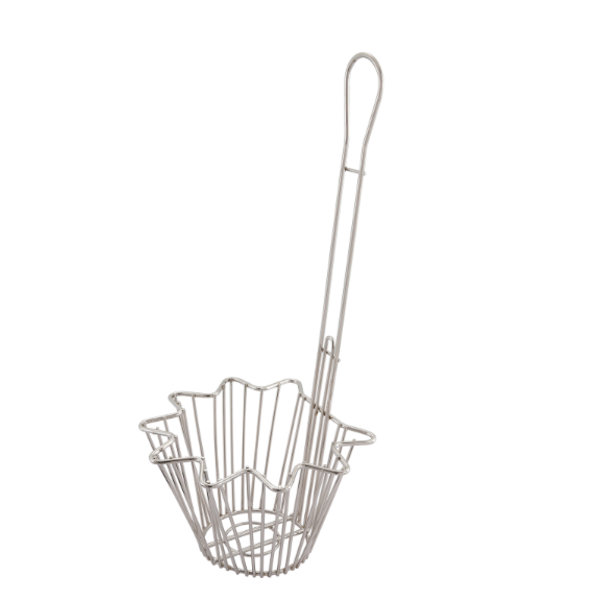 Winco - Taco Salad Bowl Round - 18" Handle