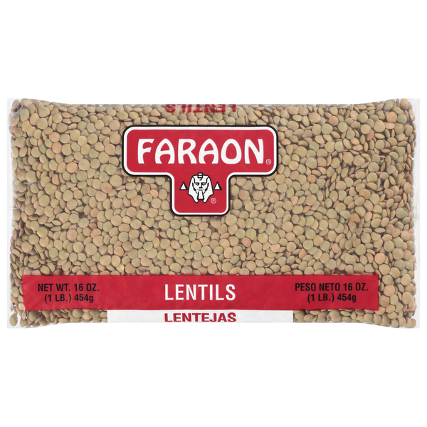 FARAON Lentils